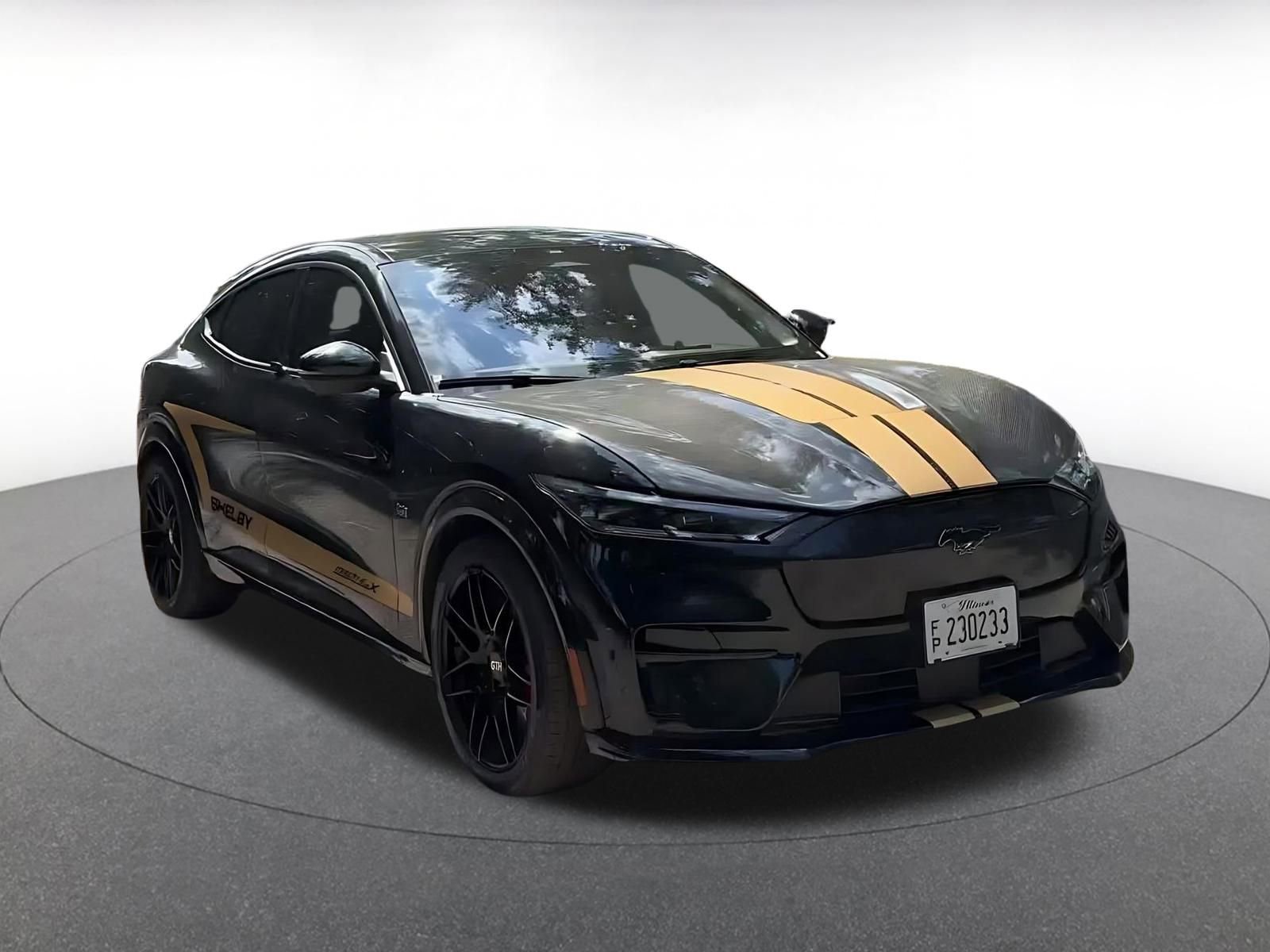 Used 2023 Ford Mustang Mach-E GT AWD/4WD image 3