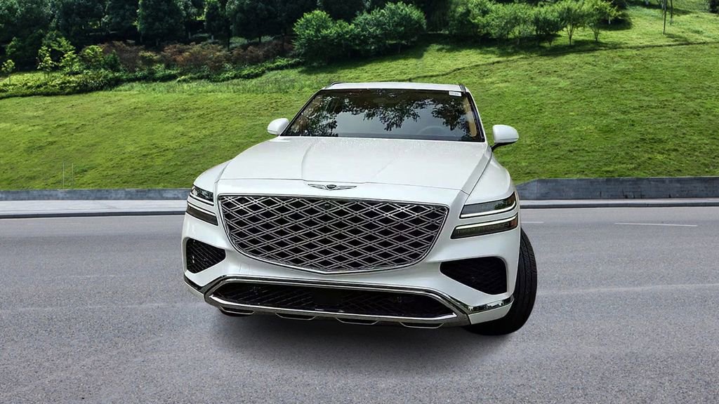 New 2026 Genesis GV80 3.5T Advanced image 3