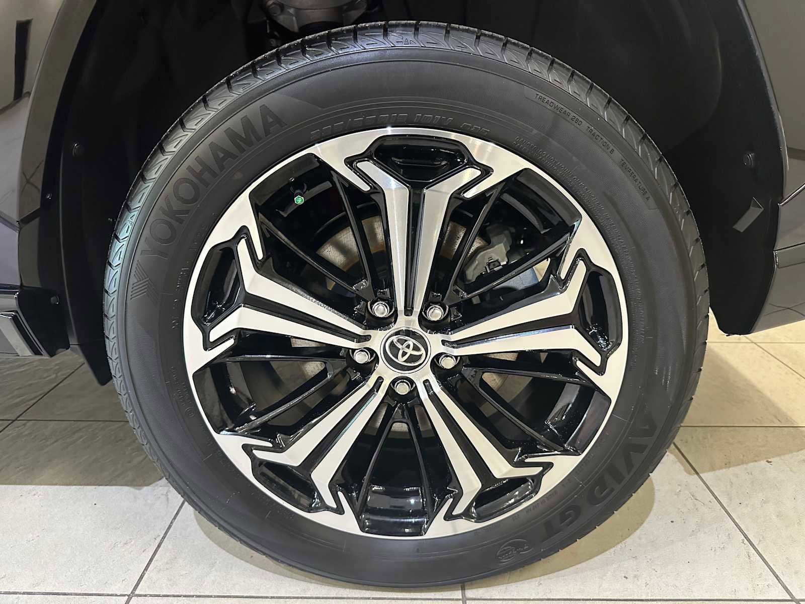 Certified 2025 Toyota RAV4 XSE w/ Weather Package image 8