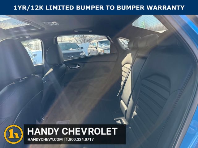 Used 2023 Kia Forte GT-Line w/ GT-Line Premium Package image 33