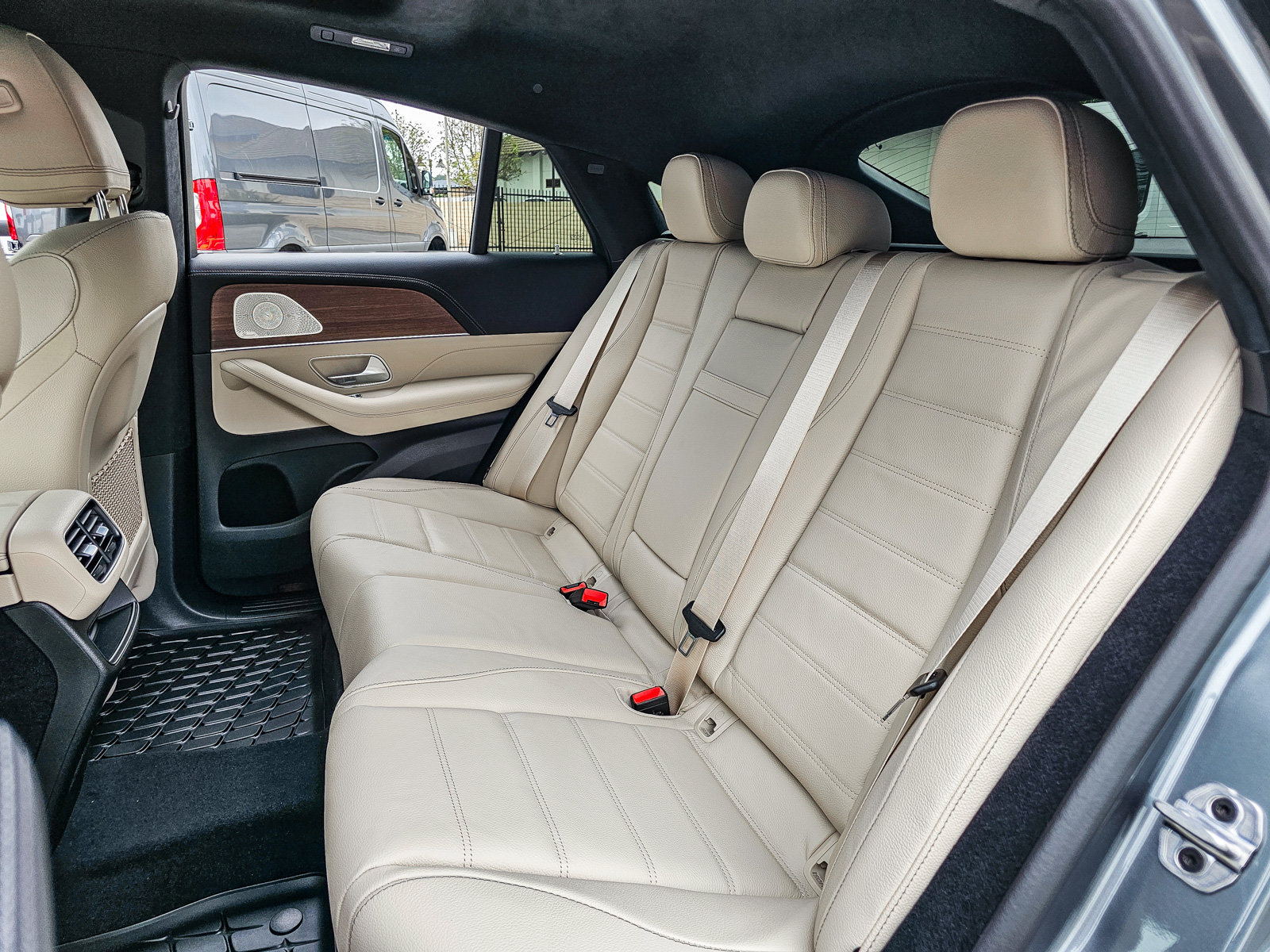 New 2026 Mercedes-Benz GLE 450 4MATIC Coupe image 20