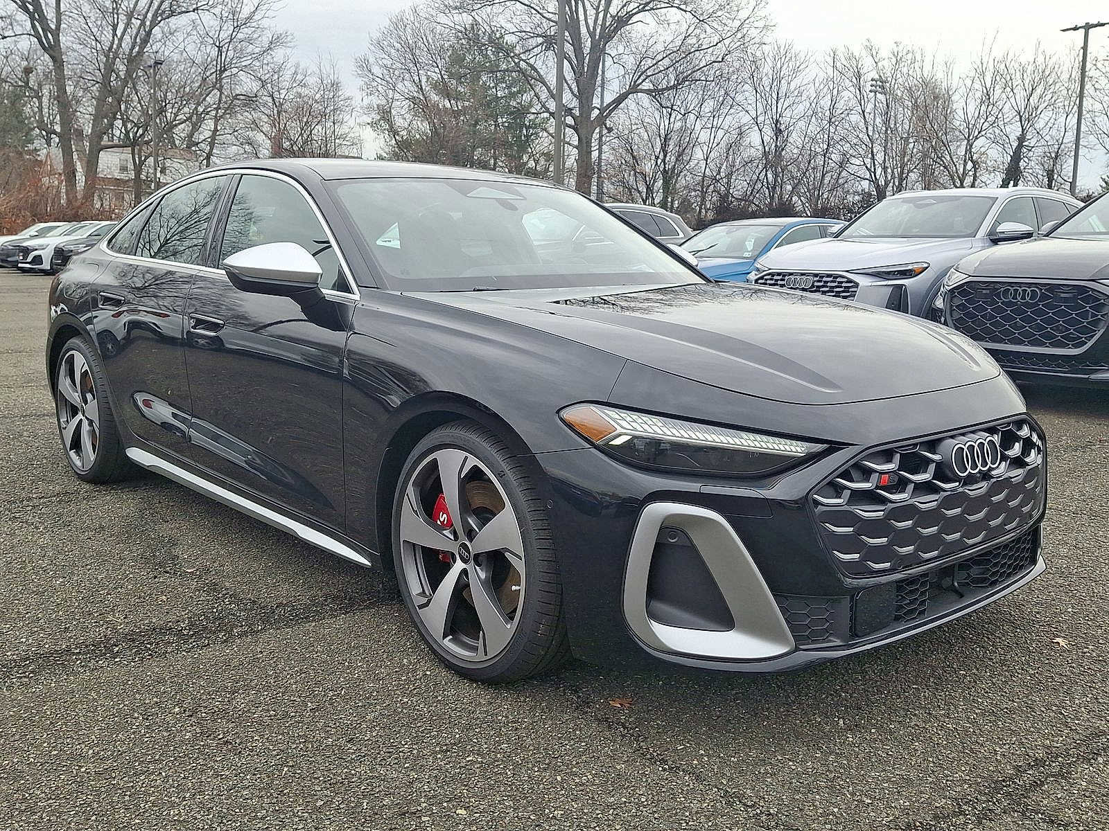 New 2025 Audi S5 Premium Plus image 10