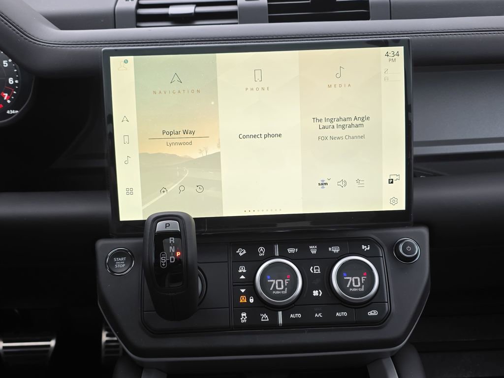 New 2026 Land Rover Defender 110 X image 19