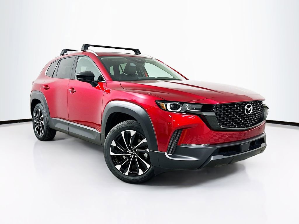 New 2026 MAZDA CX-50 2.5 Hybrid w/ Weather Package image 1