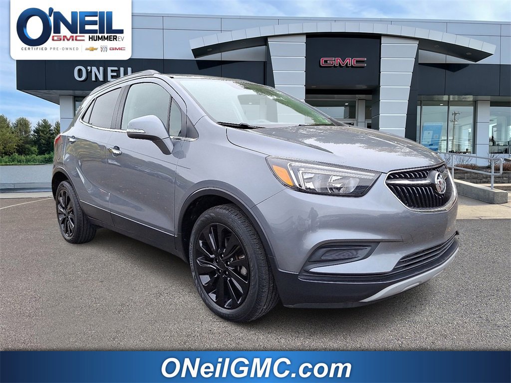 Used 2019 Buick Encore Preferred w/ Safety Package