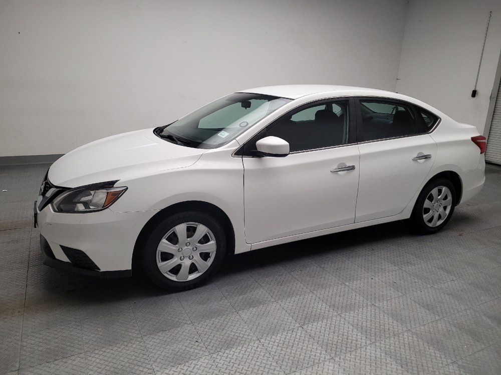 Used 2019 Nissan Sentra S FWD image 2