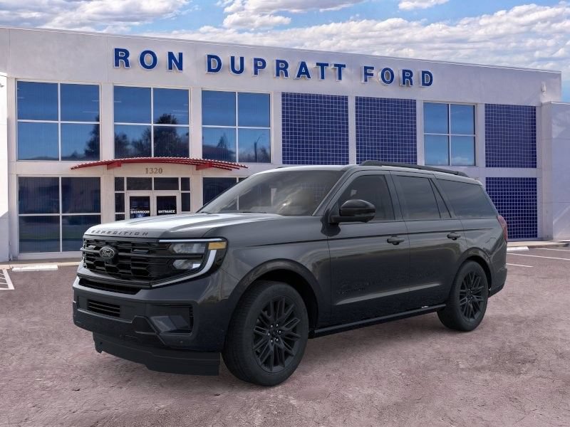 New 2026 Ford Expedition Platinum w/ Stealth Appearance Package AWD/4WD image 2