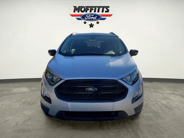 Certified 2021 Ford EcoSport SES AWD/4WD image 8