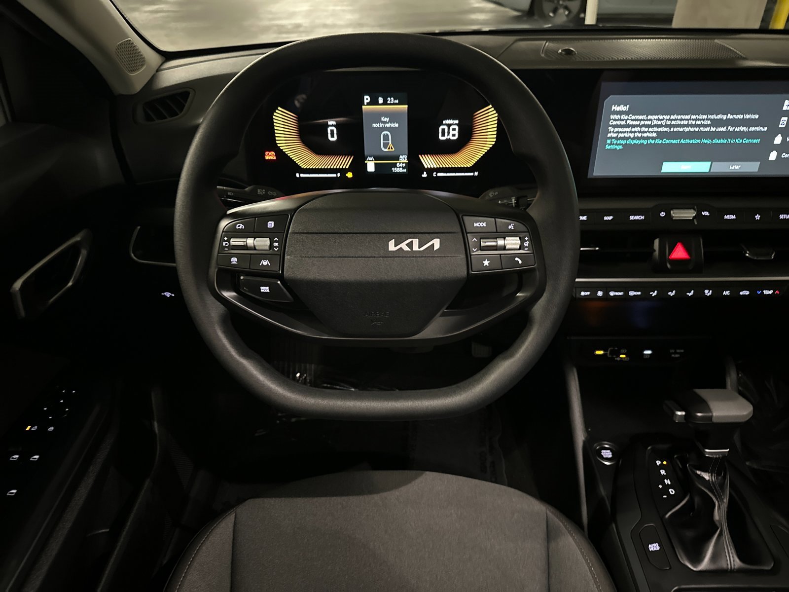 Certified 2025 Kia K4 LXS image 13