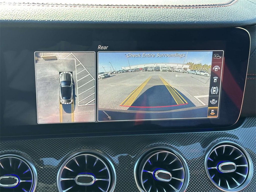 Used 2020 Mercedes-Benz E 53 AMG 4MATIC Cabriolet image 22