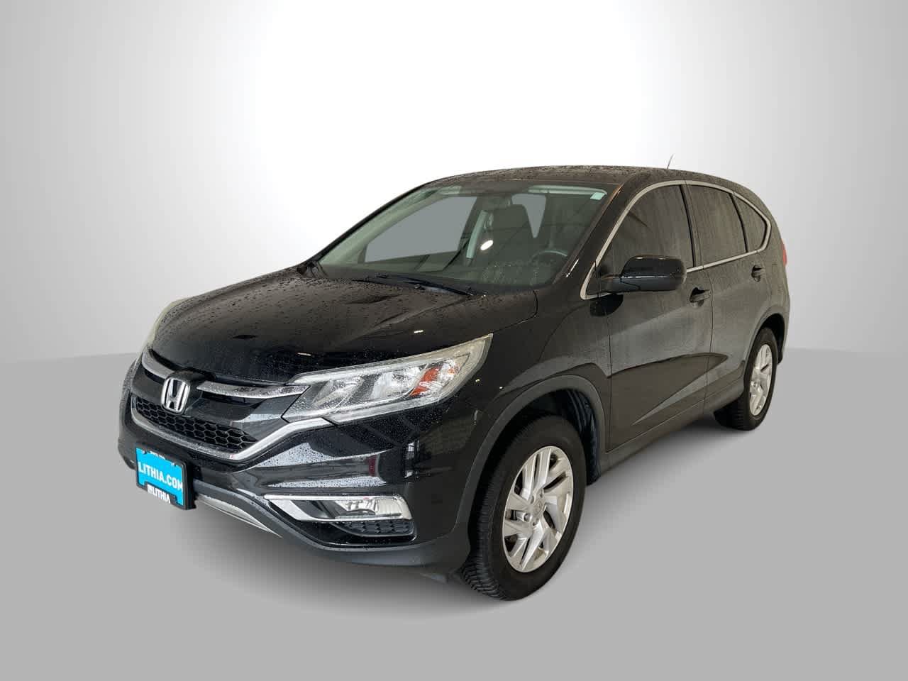 Used 2016 Honda CR-V EX