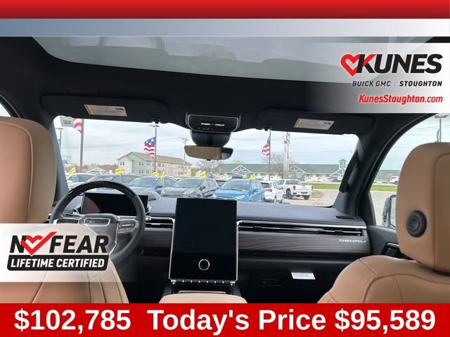 New 2025 GMC Sierra EV Denali image 54