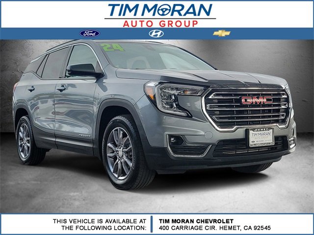 Used 2024 GMC Terrain SLT