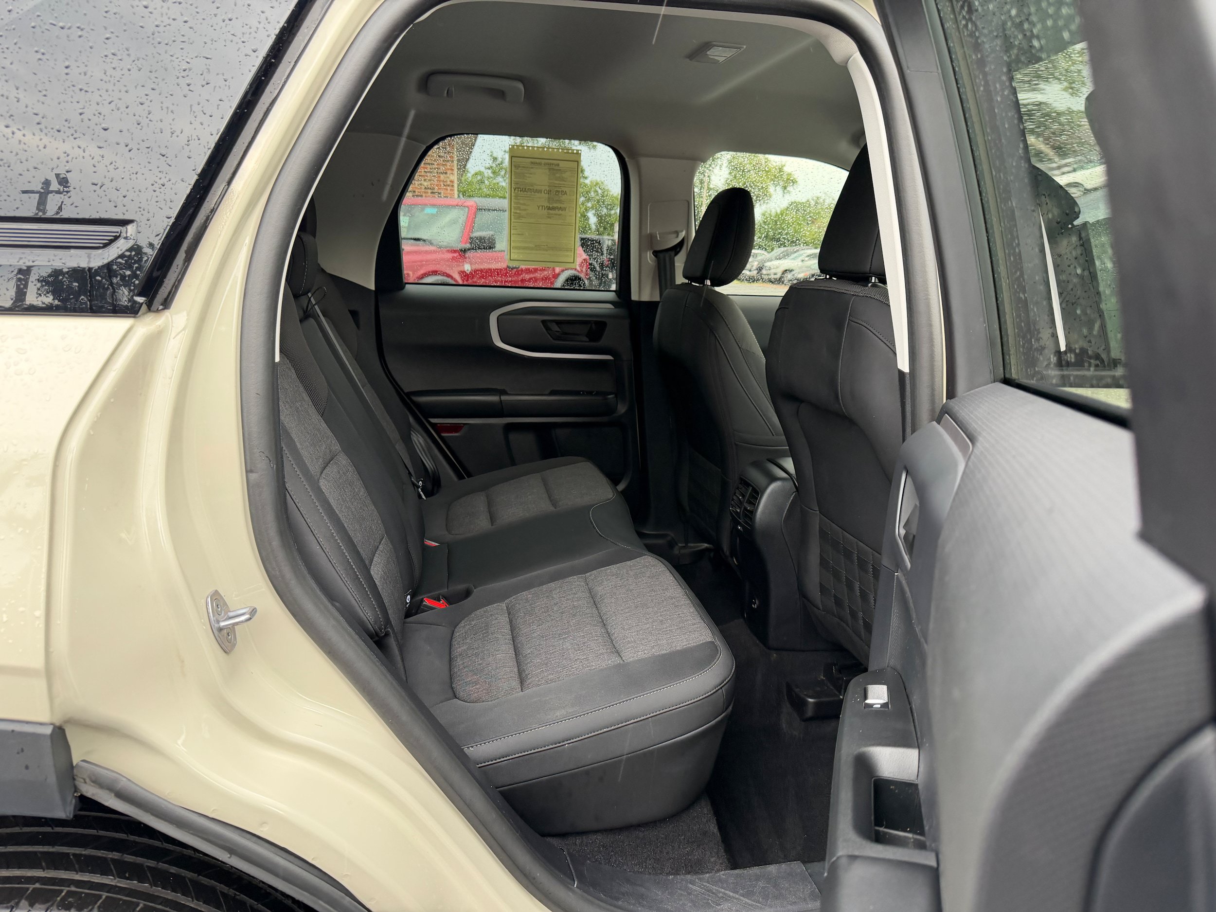 Used 2024 Ford Bronco Sport Big Bend AWD/4WD image 14