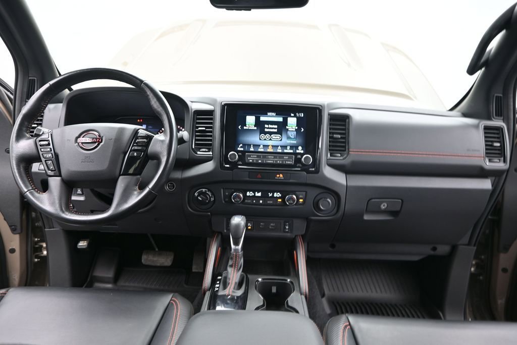 Used 2023 Nissan Frontier PRO-4X w/ Pro-4X Premium Package AWD/4WD image 29