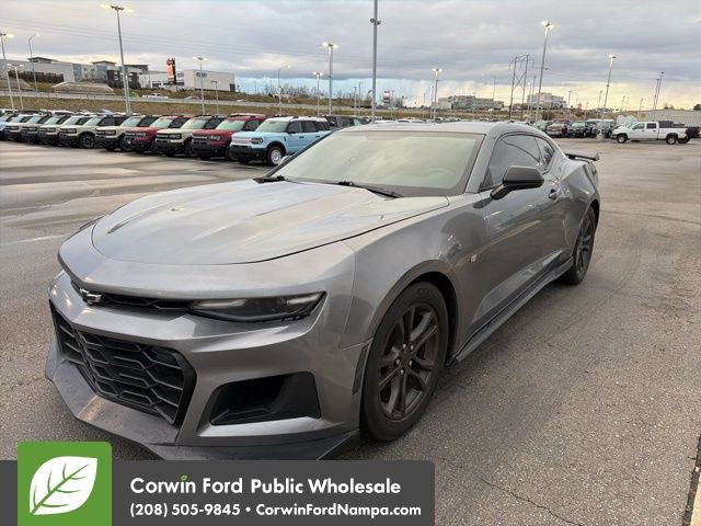 Used 2020 Chevrolet Camaro LS image 4