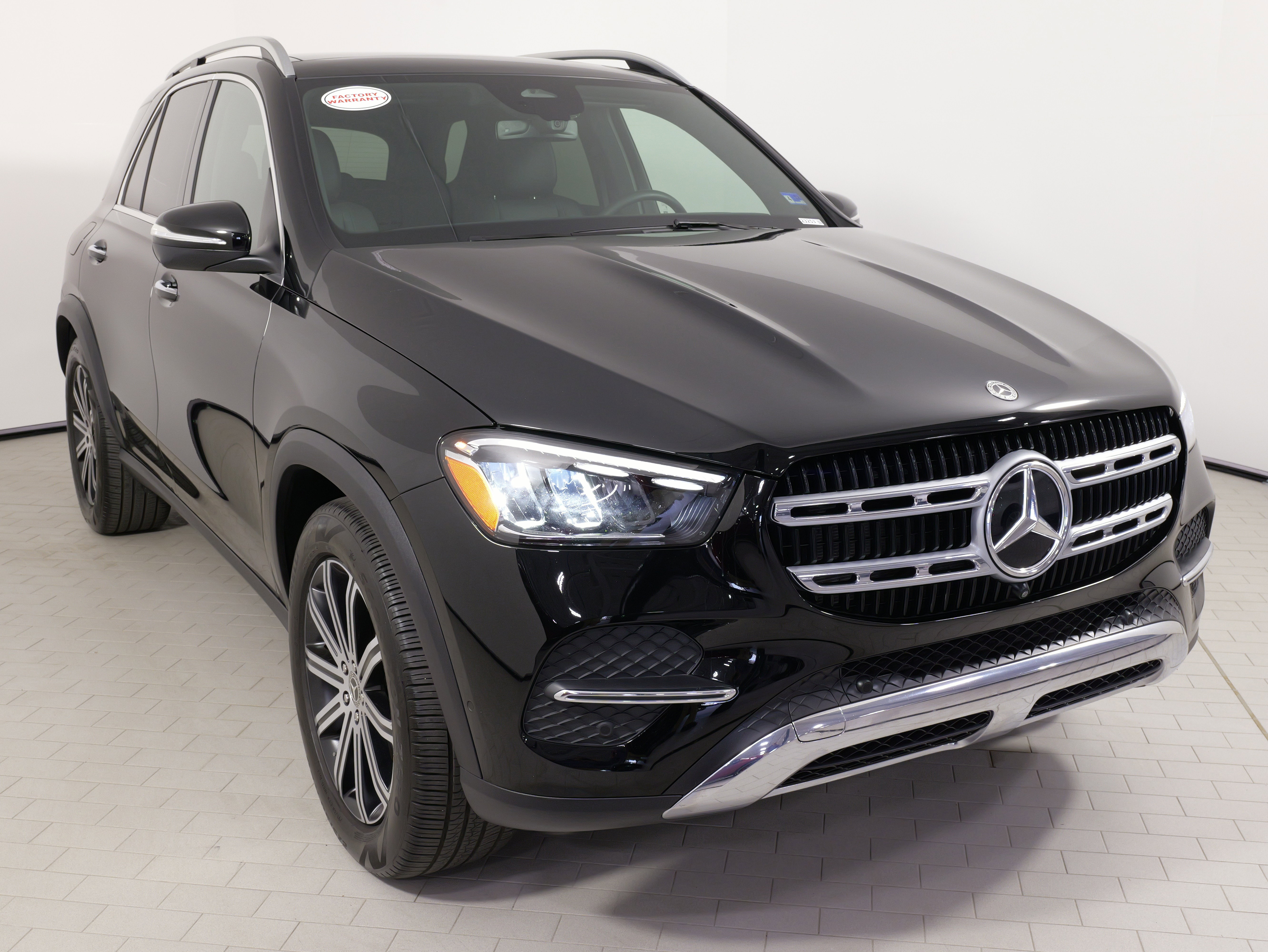 Used 2024 Mercedes-Benz GLE 350 4MATIC image 6