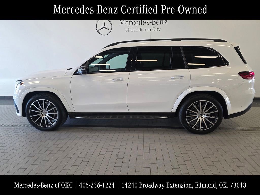 Certified 2026 Mercedes-Benz GLS 450 4MATIC image 5