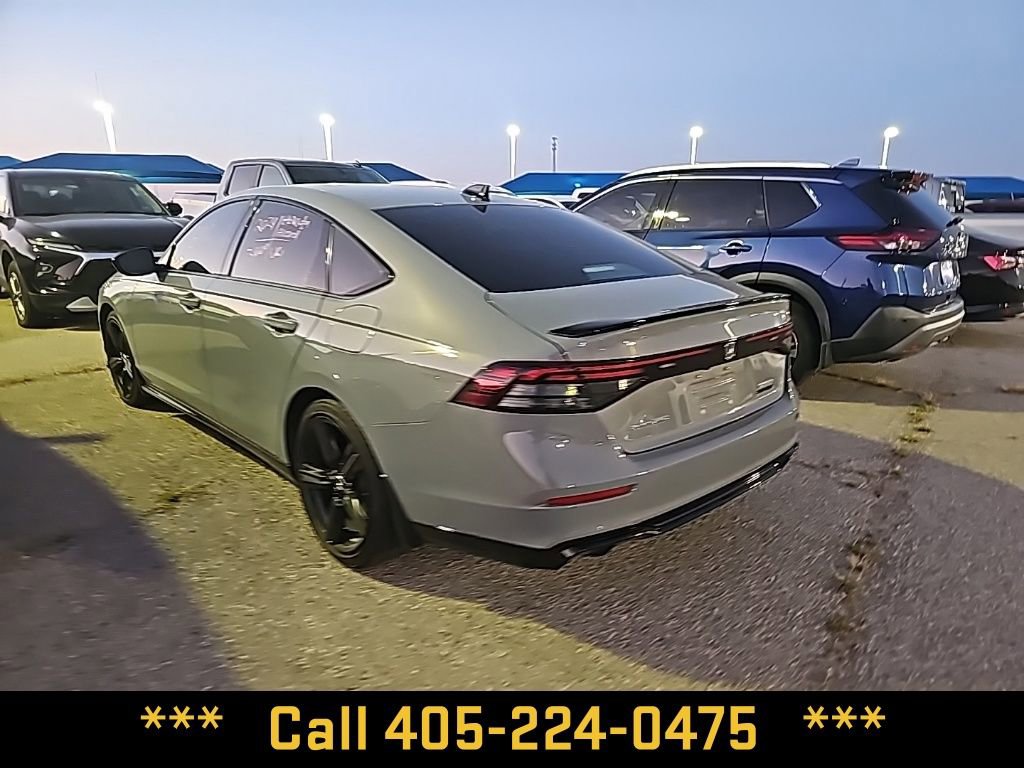 Used 2024 Honda Accord Sport image 16