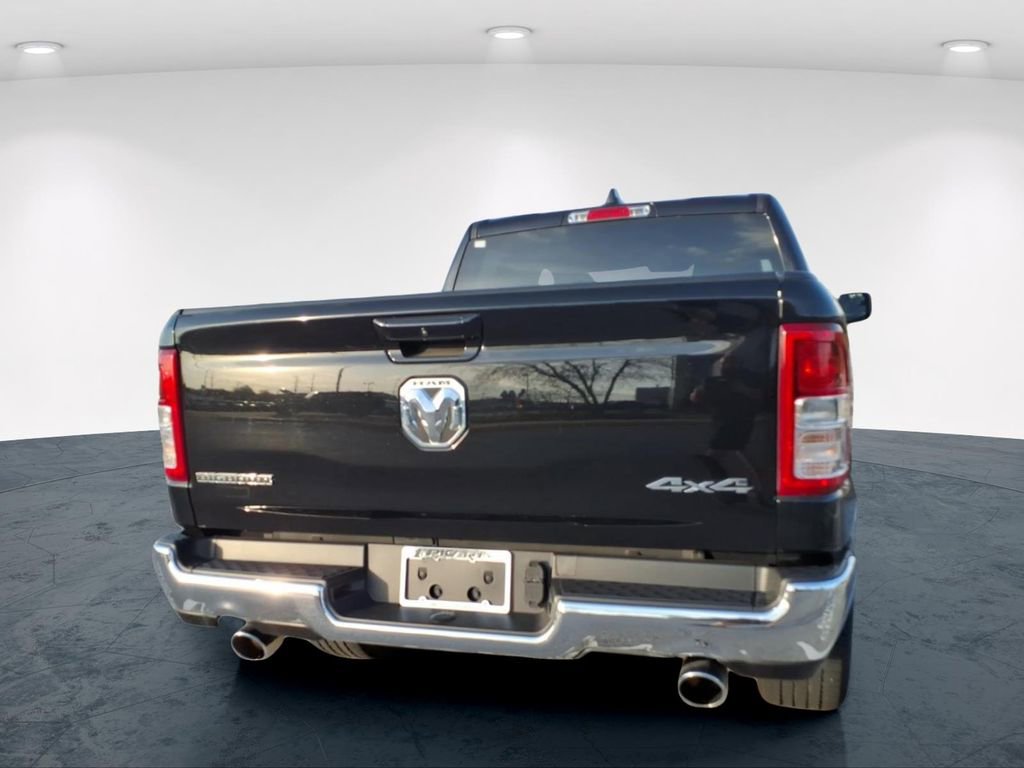 Used 2022 RAM 1500 Big Horn image 18