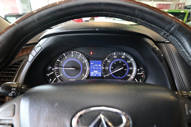 Used 2012 INFINITI QX56 4WD w/ Deluxe Touring Pkg image 29