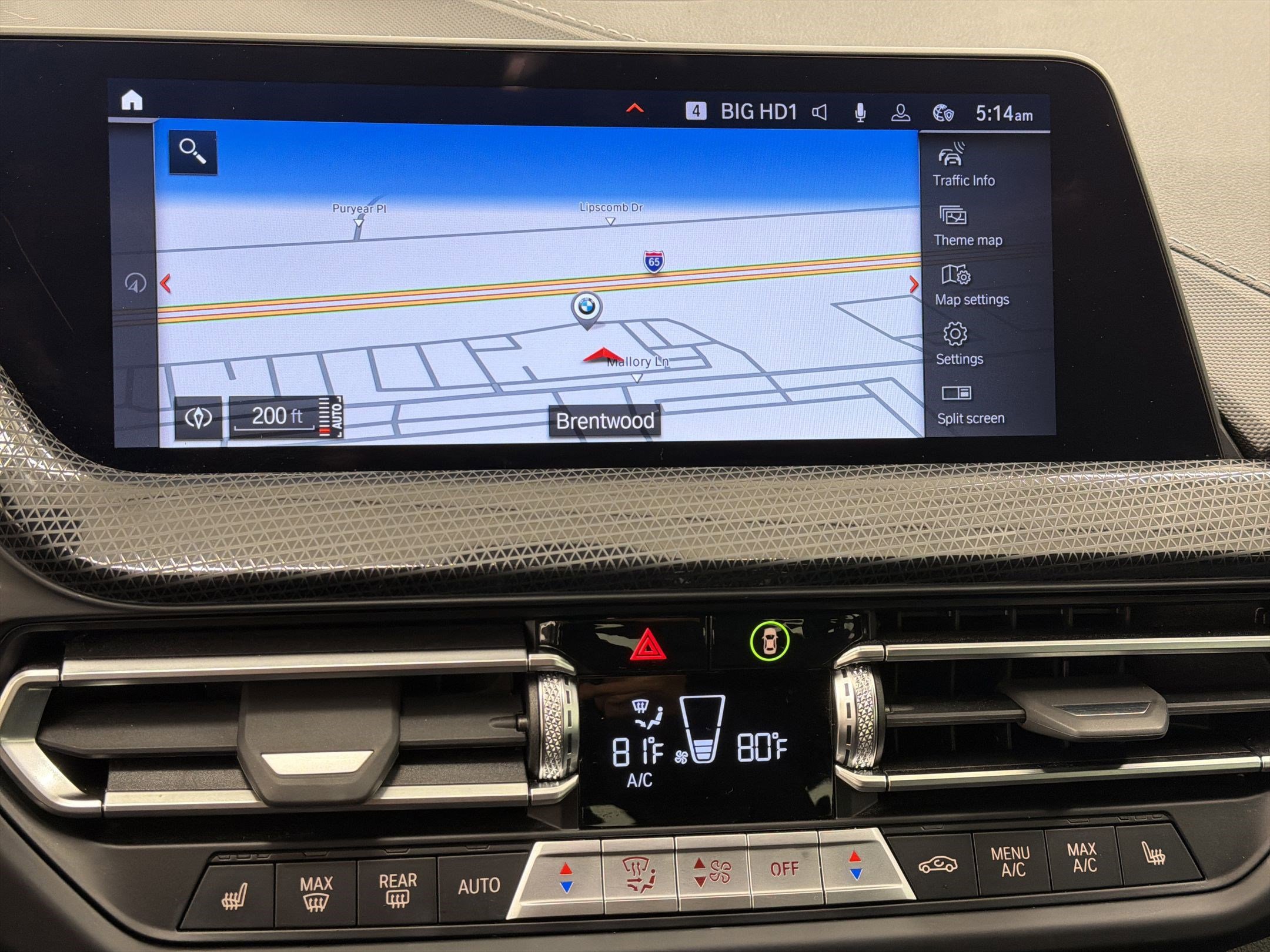 Certified 2024 BMW M235i xDrive Gran Coupe w/ Premium Package image 23