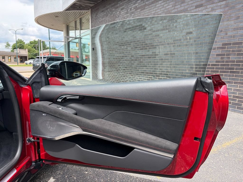 Used 2024 Lotus Emira First Edition RWD image 27