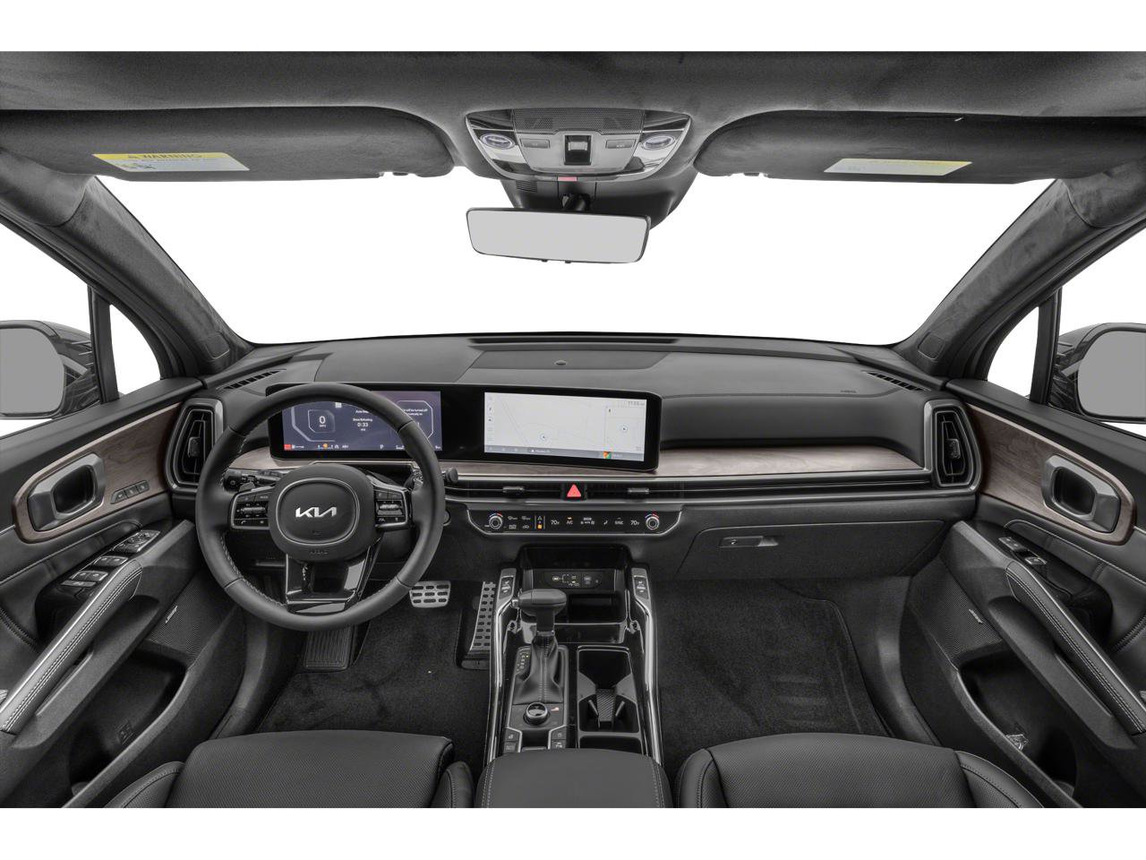 New 2026 Kia Sorento SX Prestige w/ Olive Brown Leather Package image 22