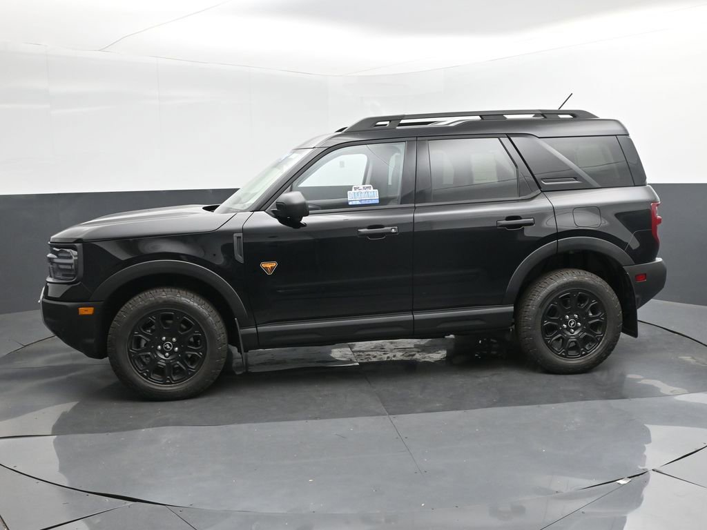 New 2025 Ford Bronco Sport Badlands image 2