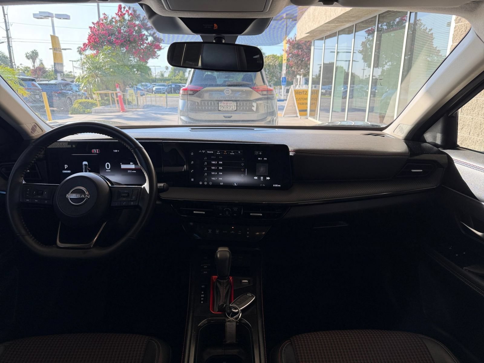 Used 2026 Nissan Kicks SR FWD image 30