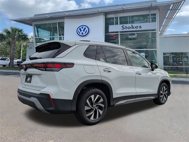 New 2026 Volkswagen Tiguan S image 4