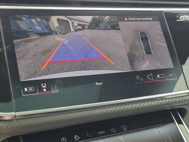 Used 2024 Audi SQ8 Prestige AWD/4WD image 14