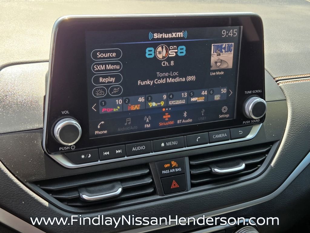 Used 2021 Nissan Altima 2.5 SR image 24