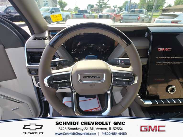 New 2026 GMC Yukon Denali w/ Advanced Technology Package AWD/4WD image 17