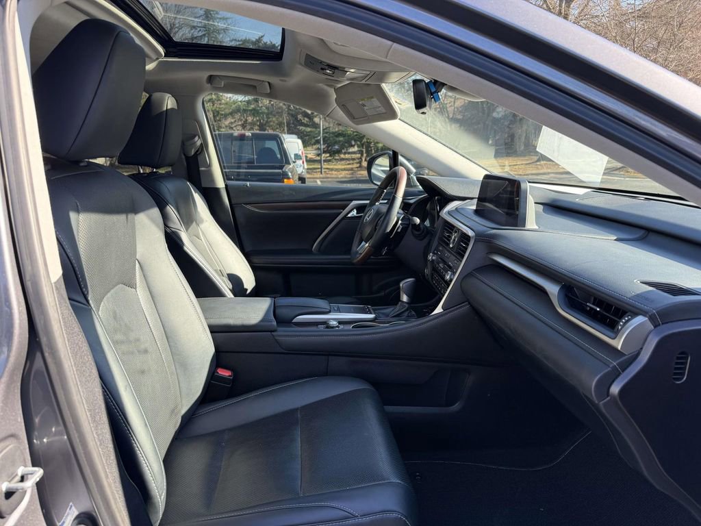 Used 2021 Lexus RX 350 Premium w/ Moonroof and 20 Wh image 14