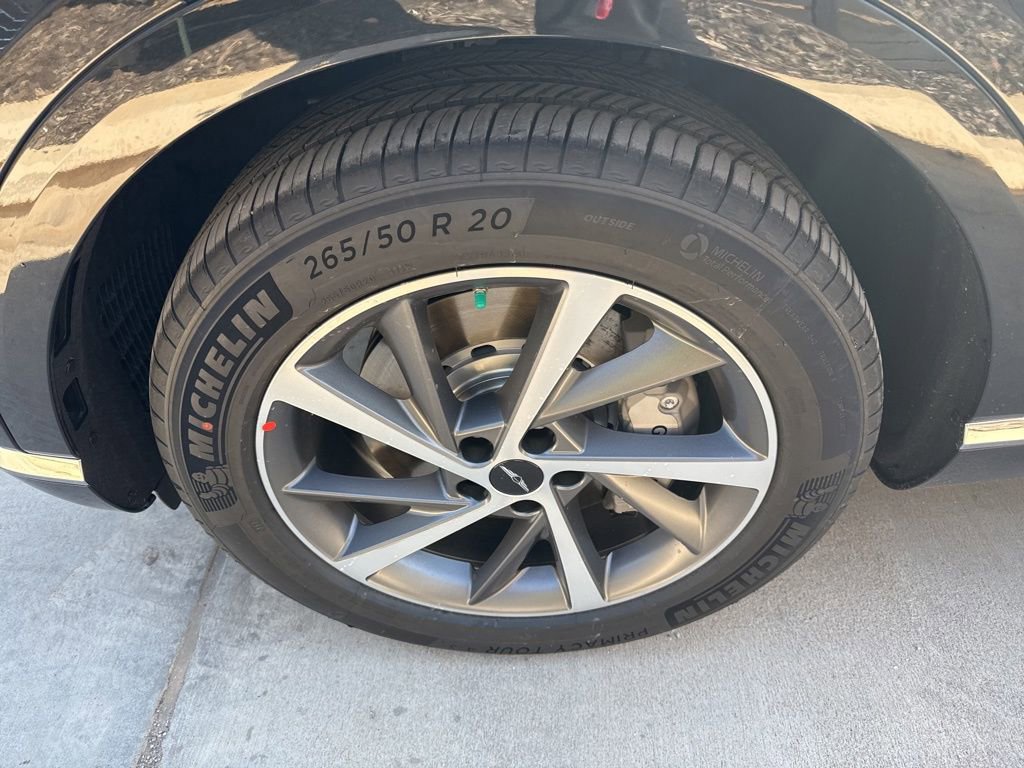 New 2026 Genesis GV80 2.5T Advanced image 9