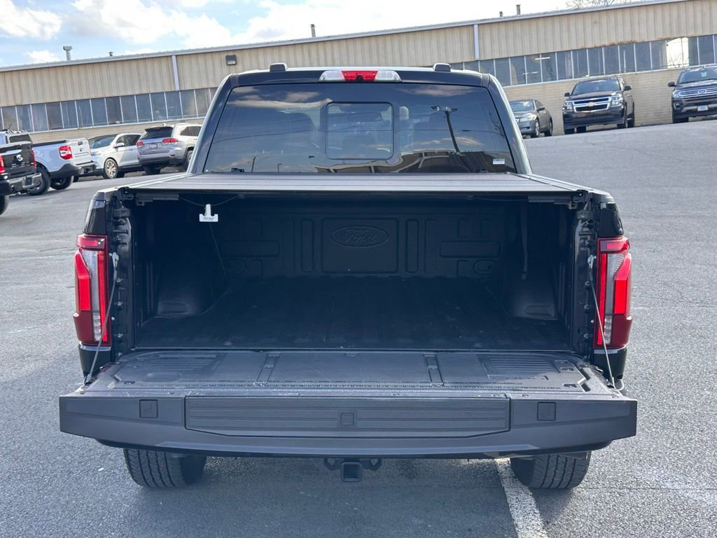 Used 2024 Ford F150 Platinum w/ Equipment Group 702A High image 47