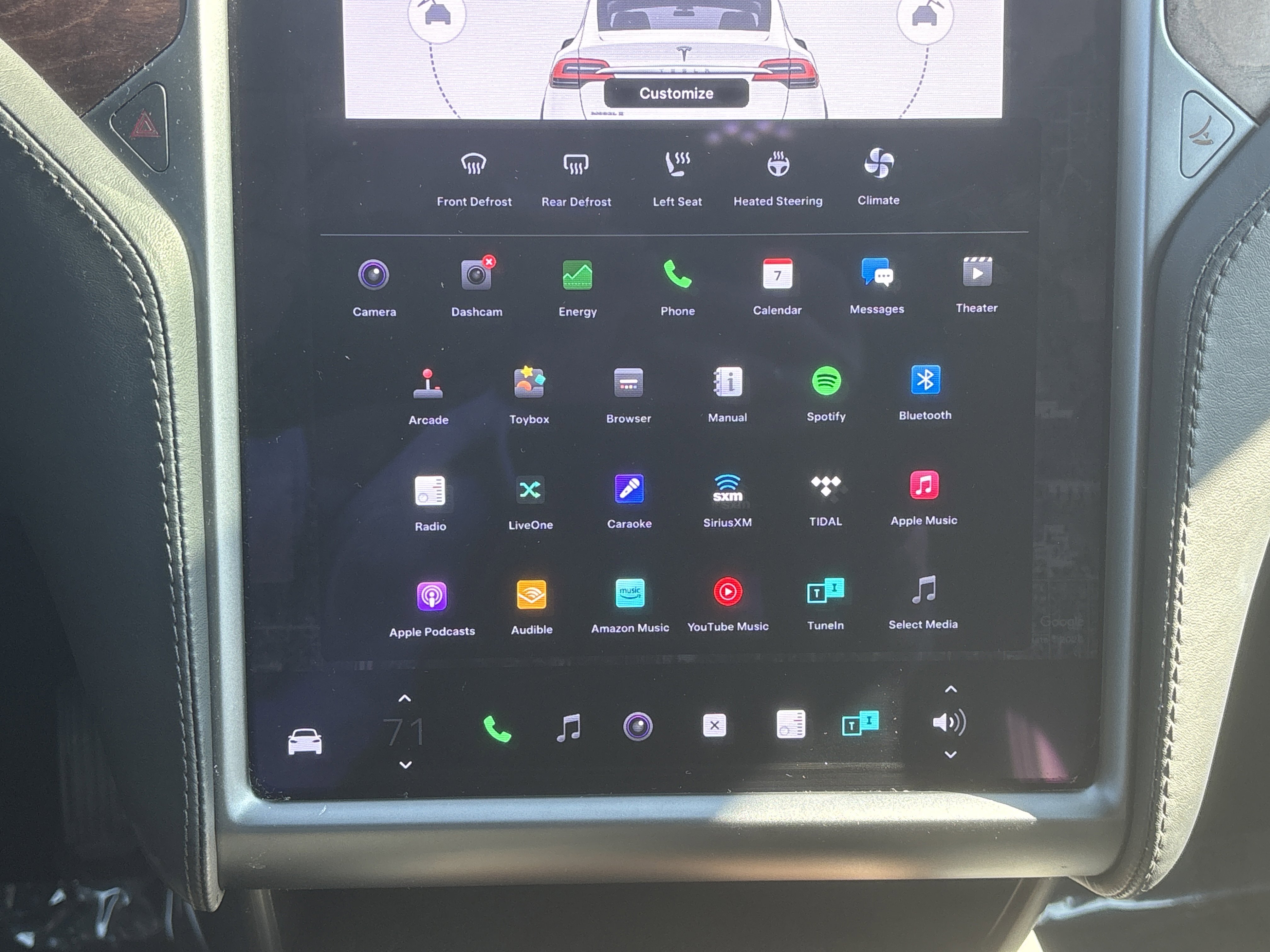 Used 2020 Tesla Model X Long Range image 18
