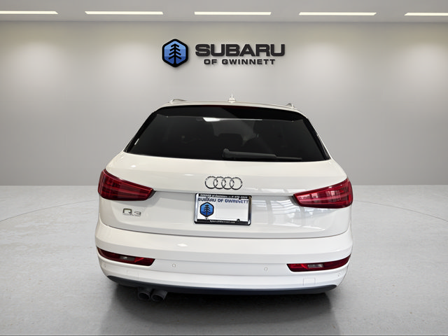 Used 2018 Audi Q3 2.0T Premium FWD image 4