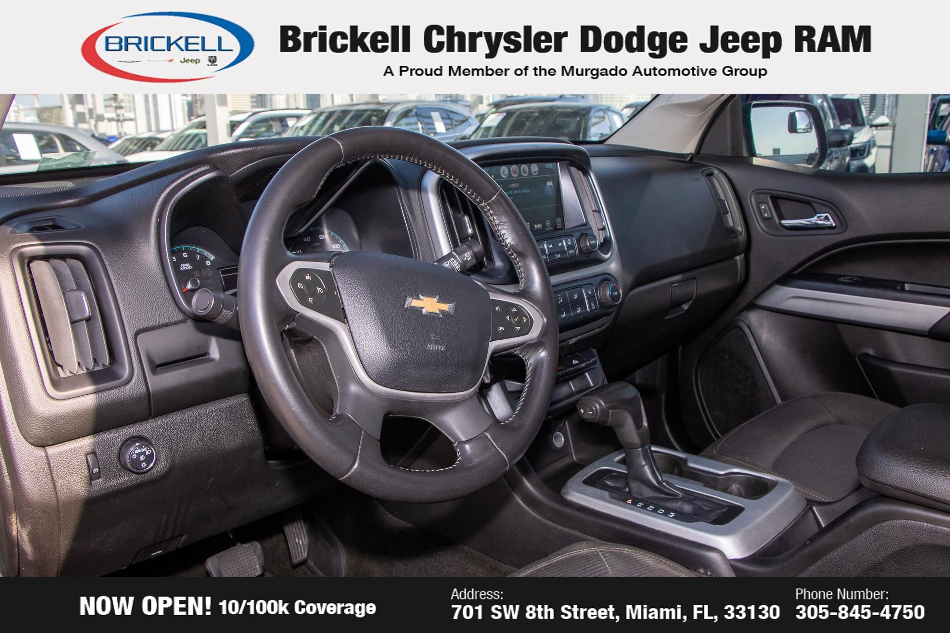 Used 2016 Chevrolet Colorado LT w/ LT Convenience Package image 14