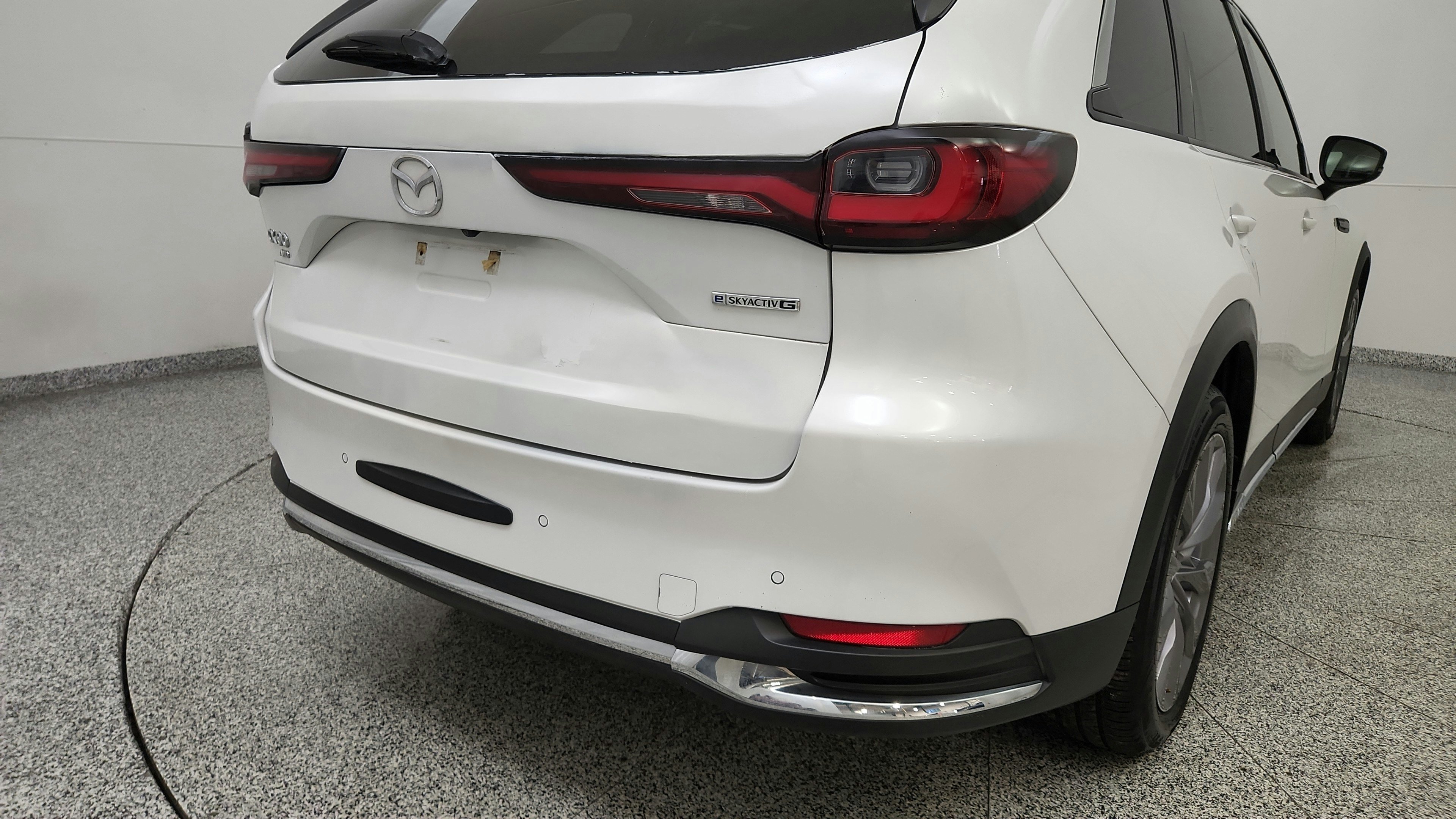 Used 2024 MAZDA CX-90 3.3 Turbo w/ Premium Package AWD/4WD image 31