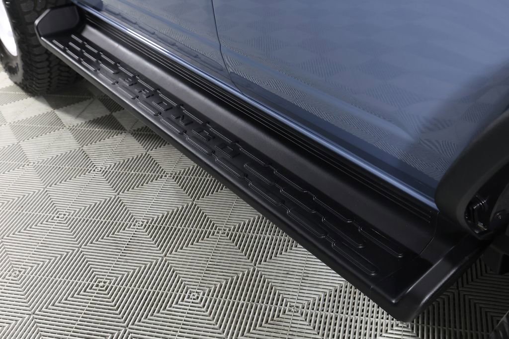 Used 2025 Ford Bronco Heritage Edition image 50