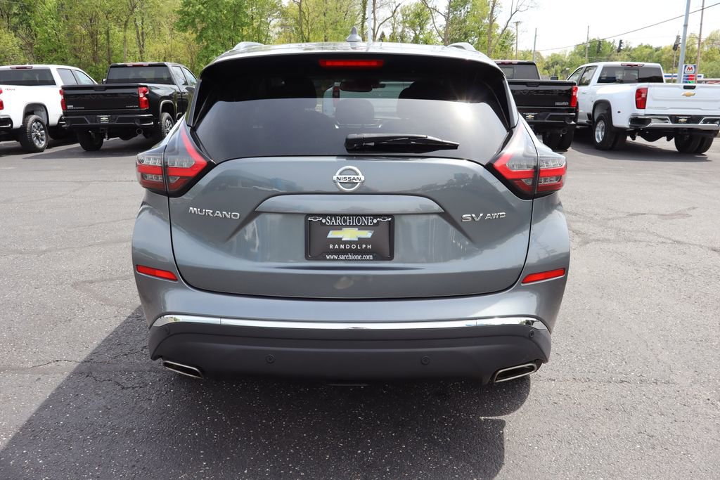 Used 2020 Nissan Murano SV AWD/4WD image 31