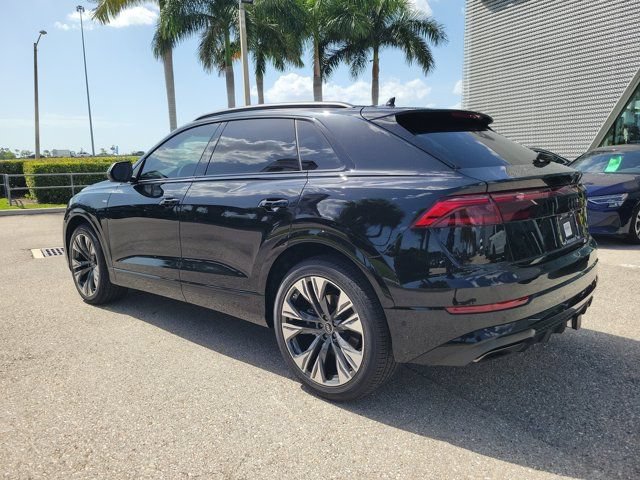 New 2026 Audi Q8 Premium Plus AWD/4WD image 4