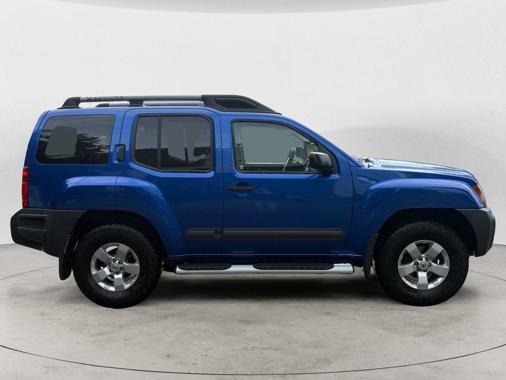 Used 2012 Nissan Xterra S AWD/4WD image 4