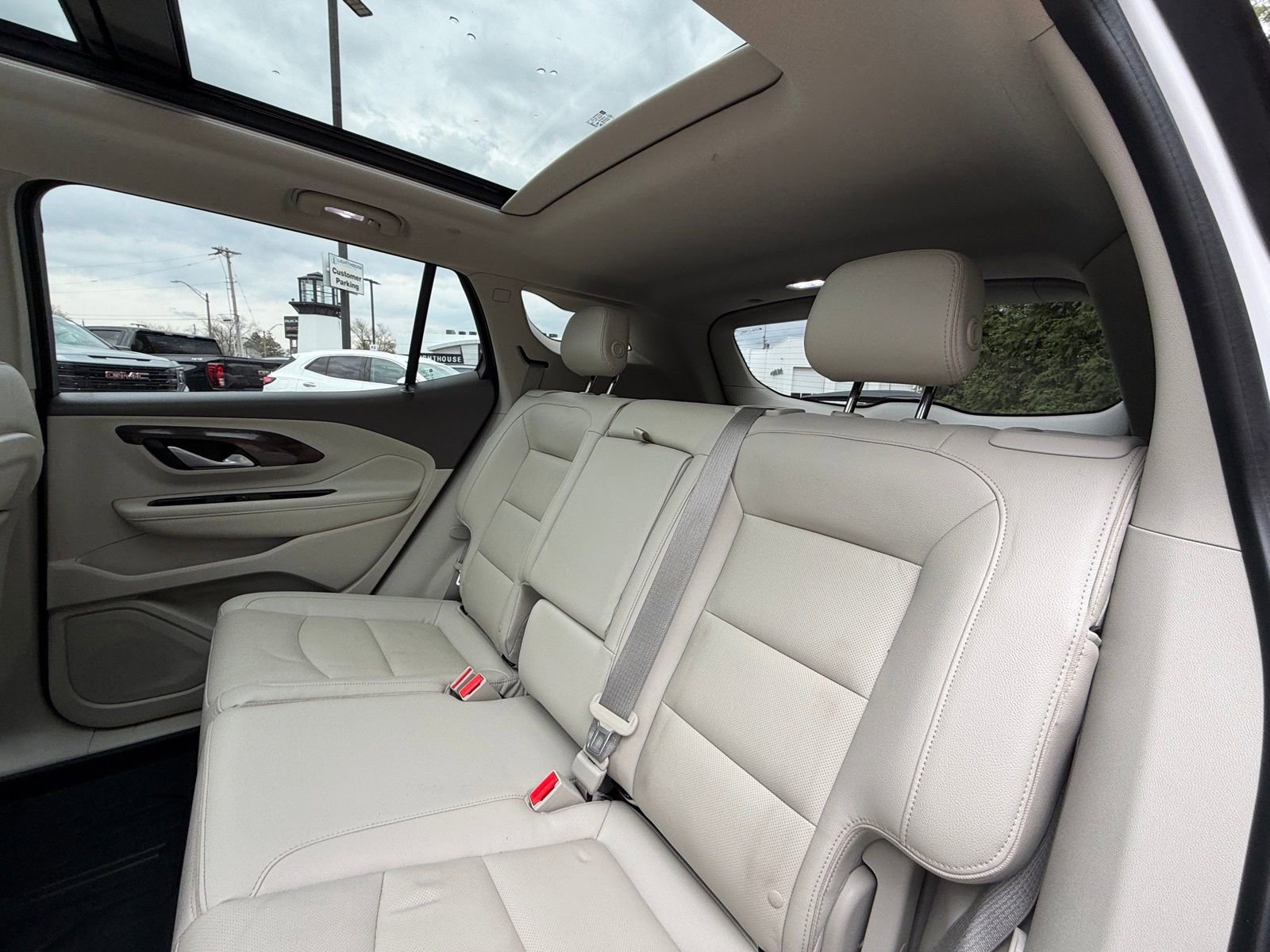 Used 2020 GMC Terrain Denali w/ Denali Premium Package image 11