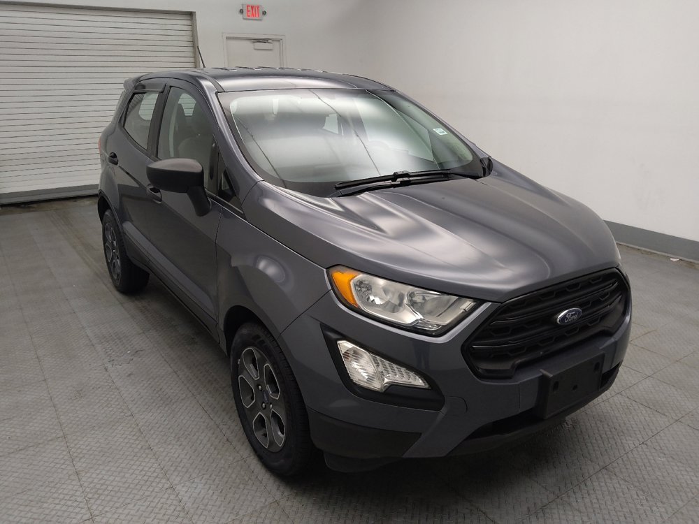 Used 2019 Ford EcoSport S FWD image 13