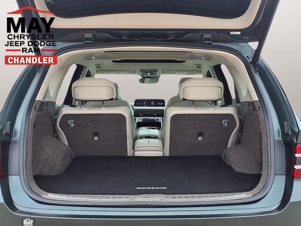 Used 2024 Genesis GV80 3.5T Prestige Signature image 16