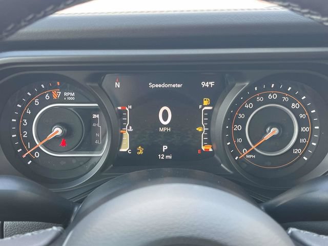 New 2026 Jeep Gladiator Sport AWD/4WD image 25