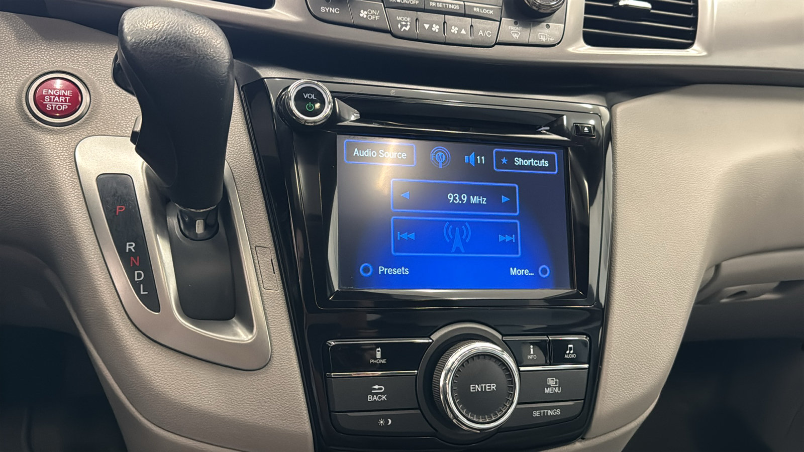Used 2016 Honda Odyssey EX-L image 19